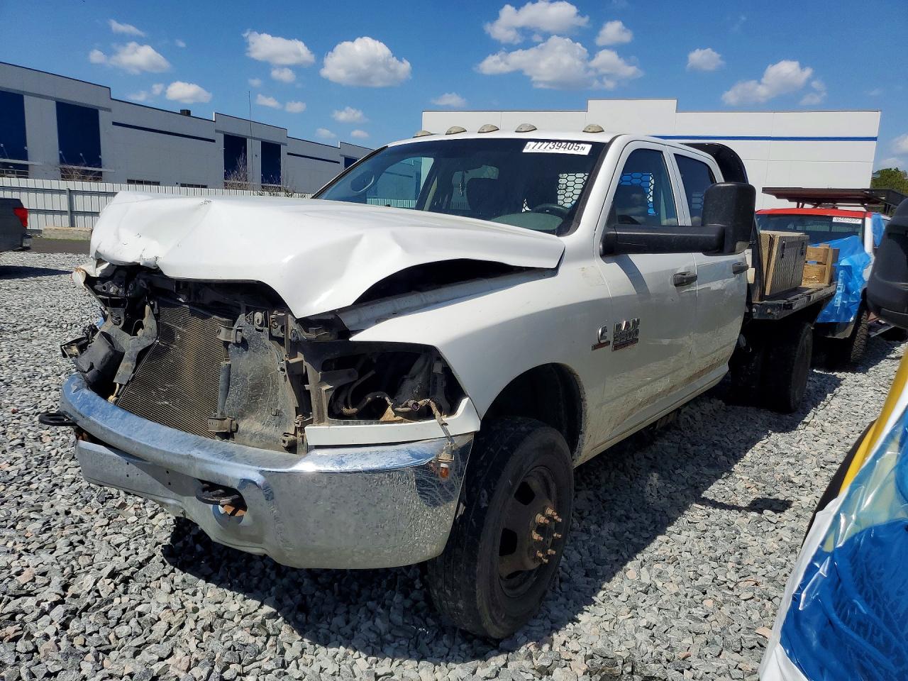 2018 Ram 3500