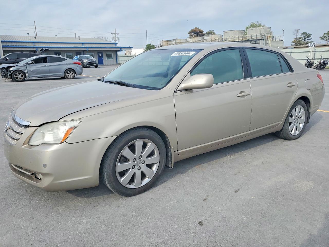 2007 Toyota Avalon