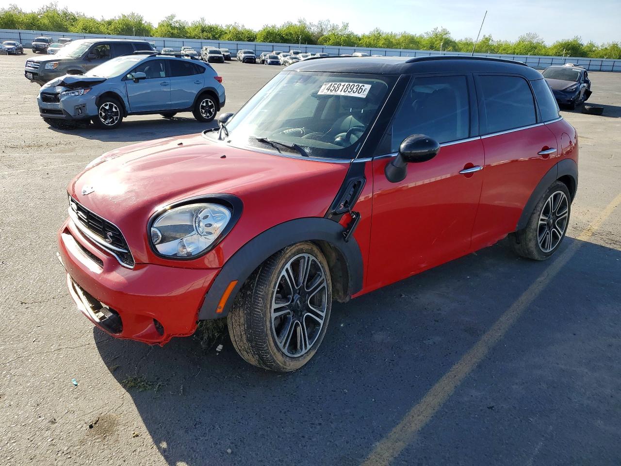 2016 Mini Cooper