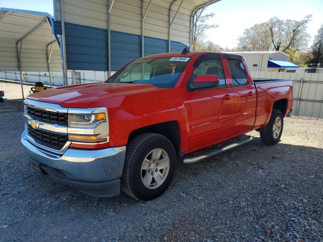 2019 Chevrolet Silverado