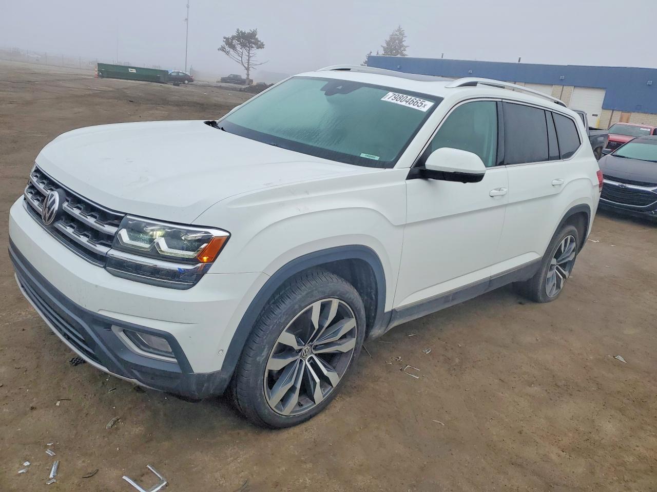 Volkswagen Atlas