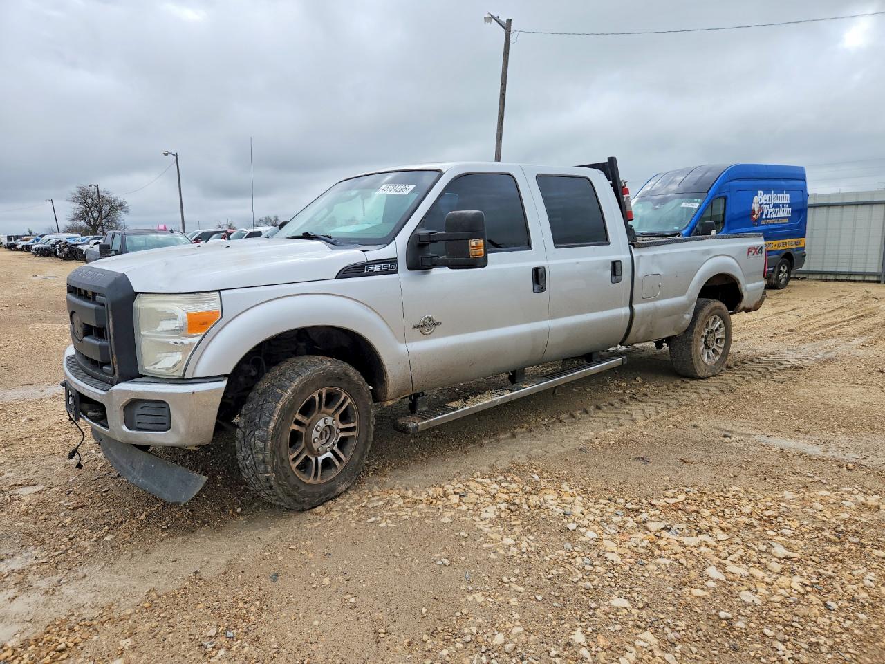 2015 Ford F-350 Super Duty