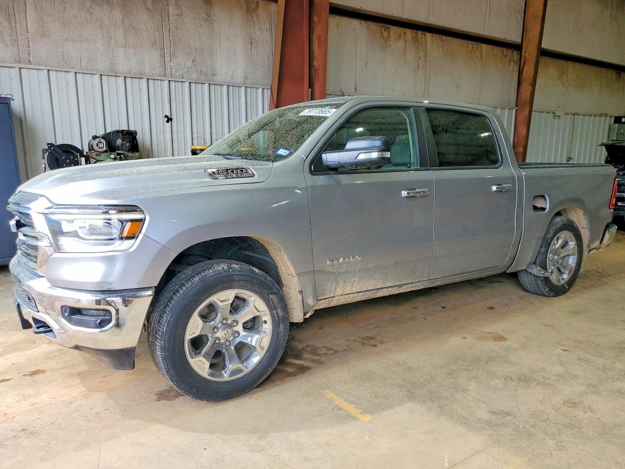 2019 Ram Trucks 1500