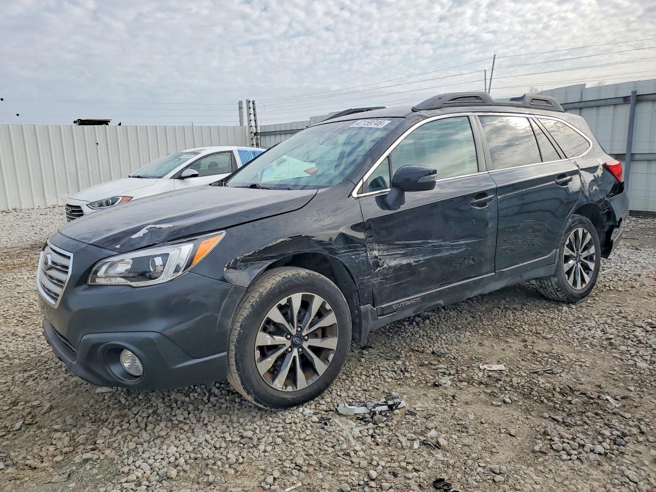 2015 Subaru Outback