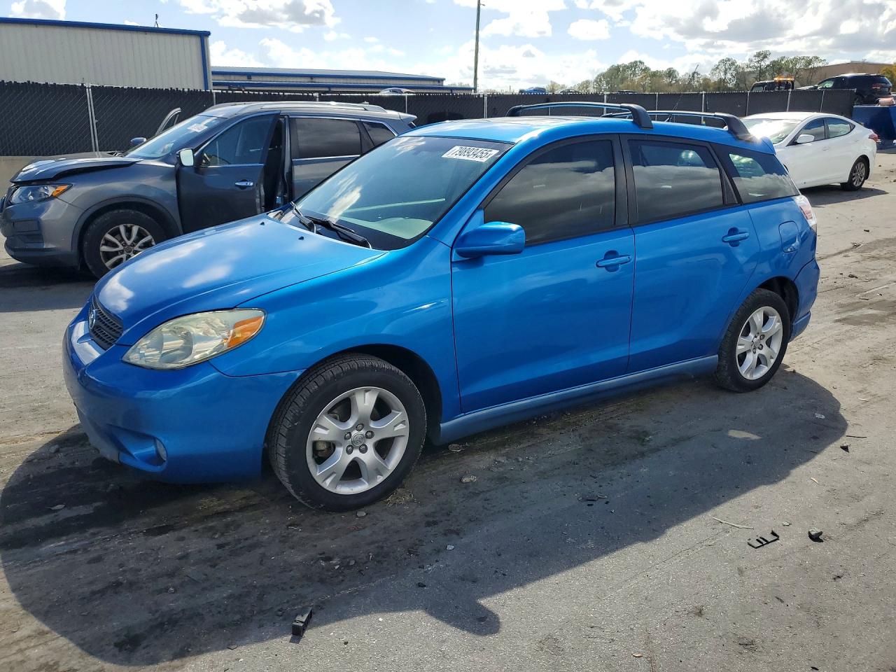 2007 Toyota Matrix