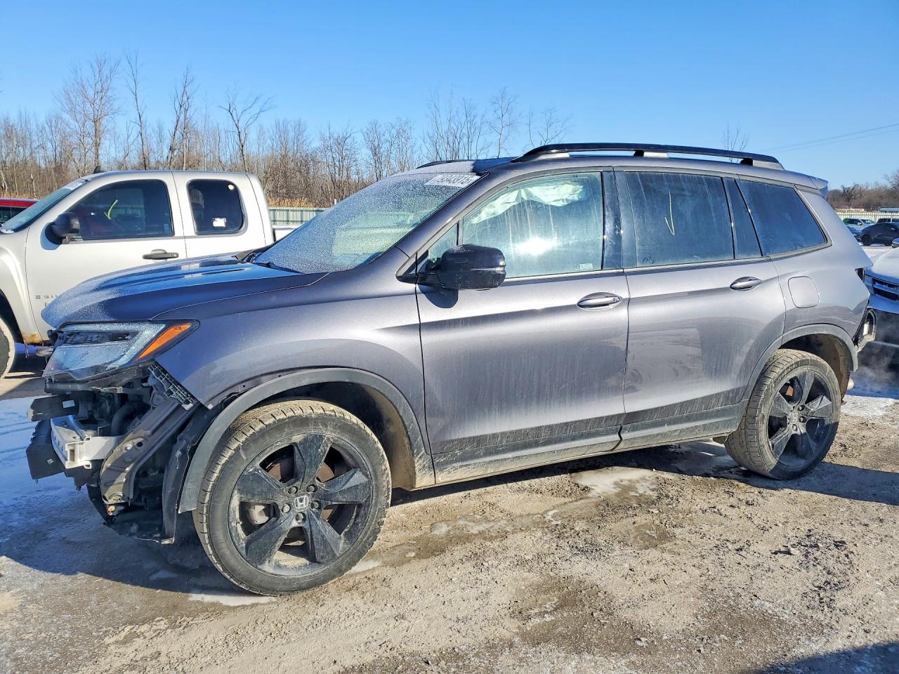2021 Honda Passport
