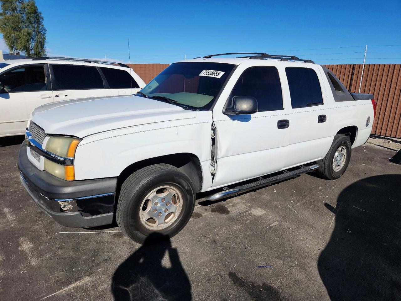 Chevrolet Avalanche