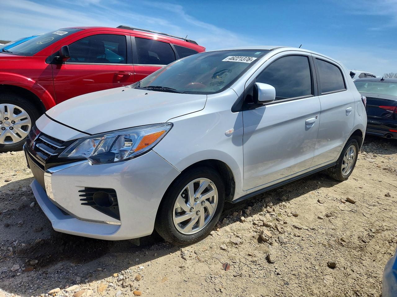 2024 Mitsubishi Mirage