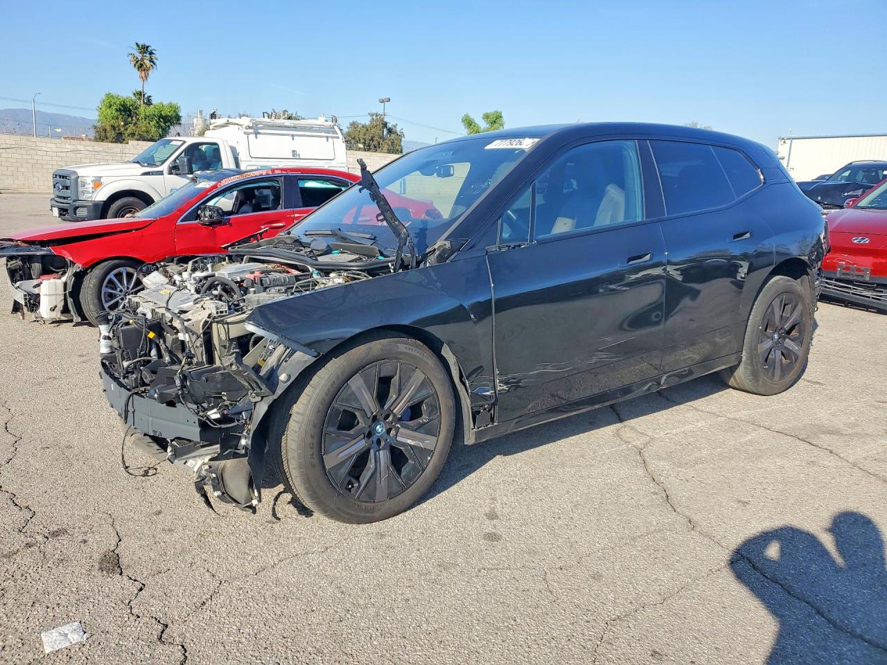 2024 BMW iX