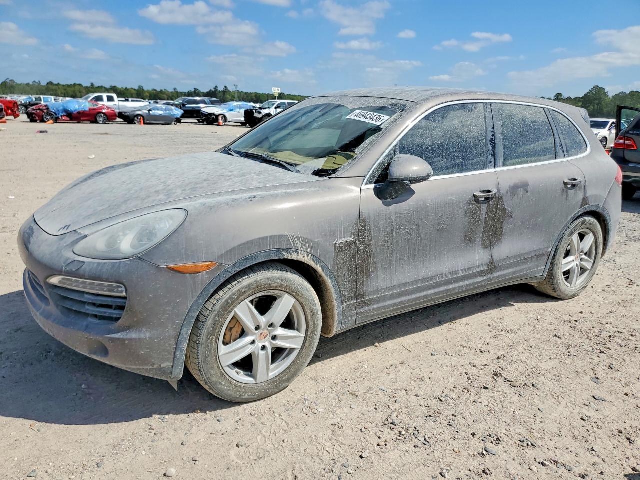 2014 Porsche Cayenne
