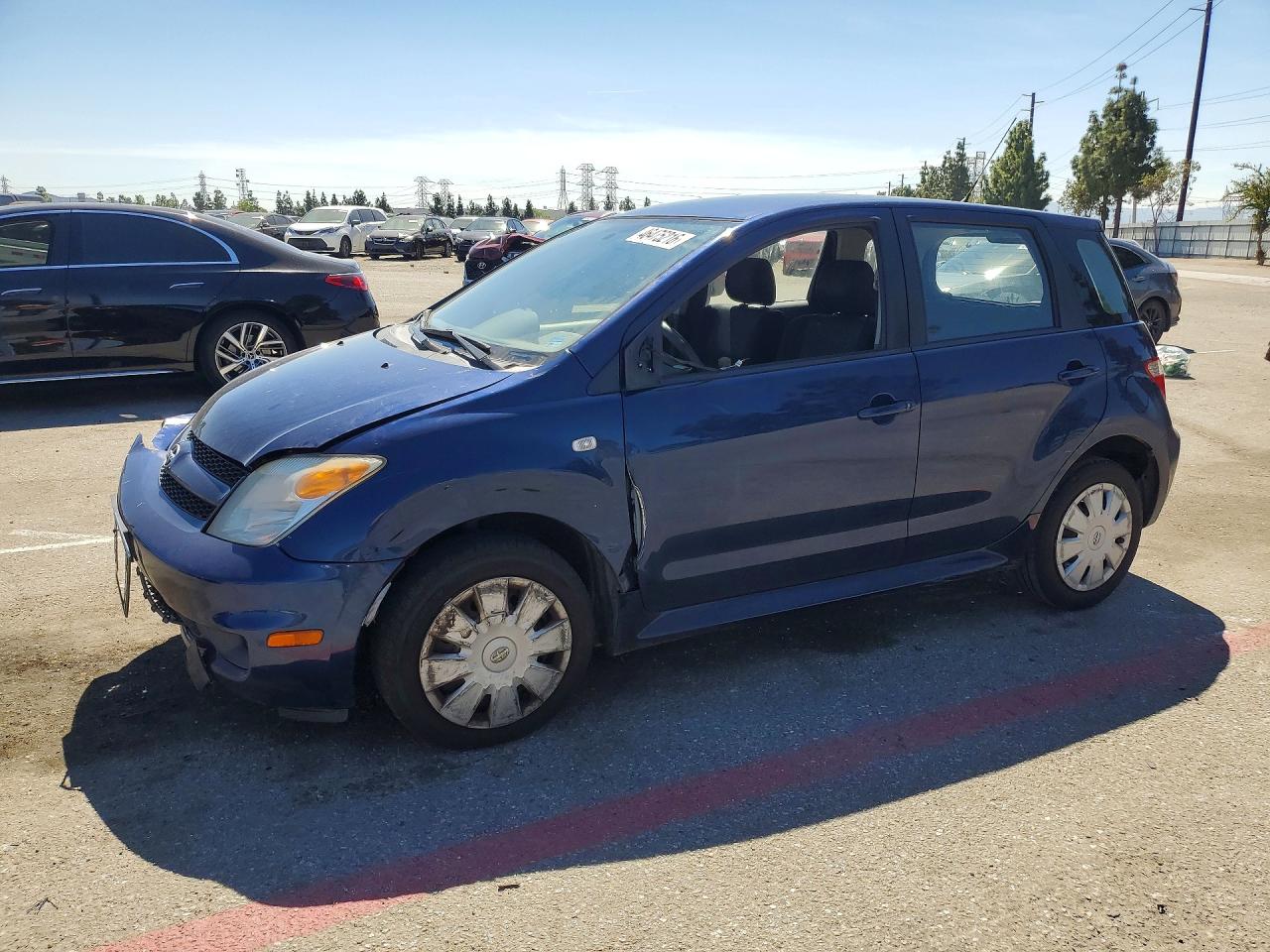 2006 Scion xA