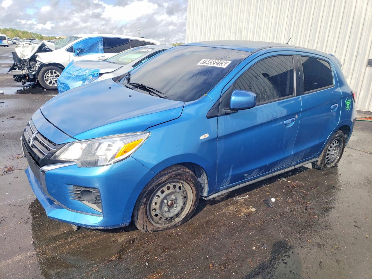 2024 Mitsubishi Mirage