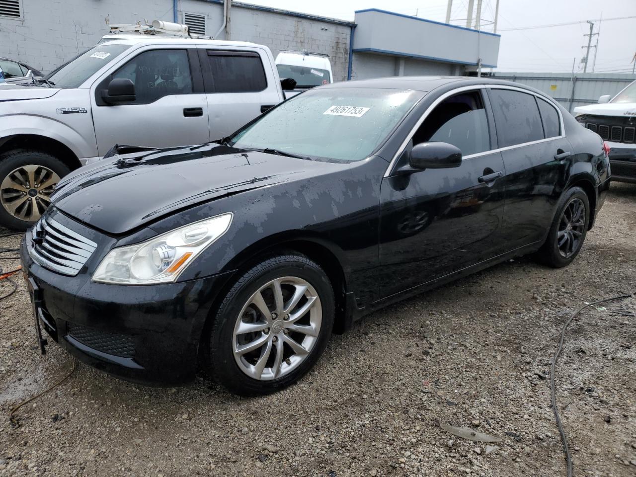 Infiniti G35
