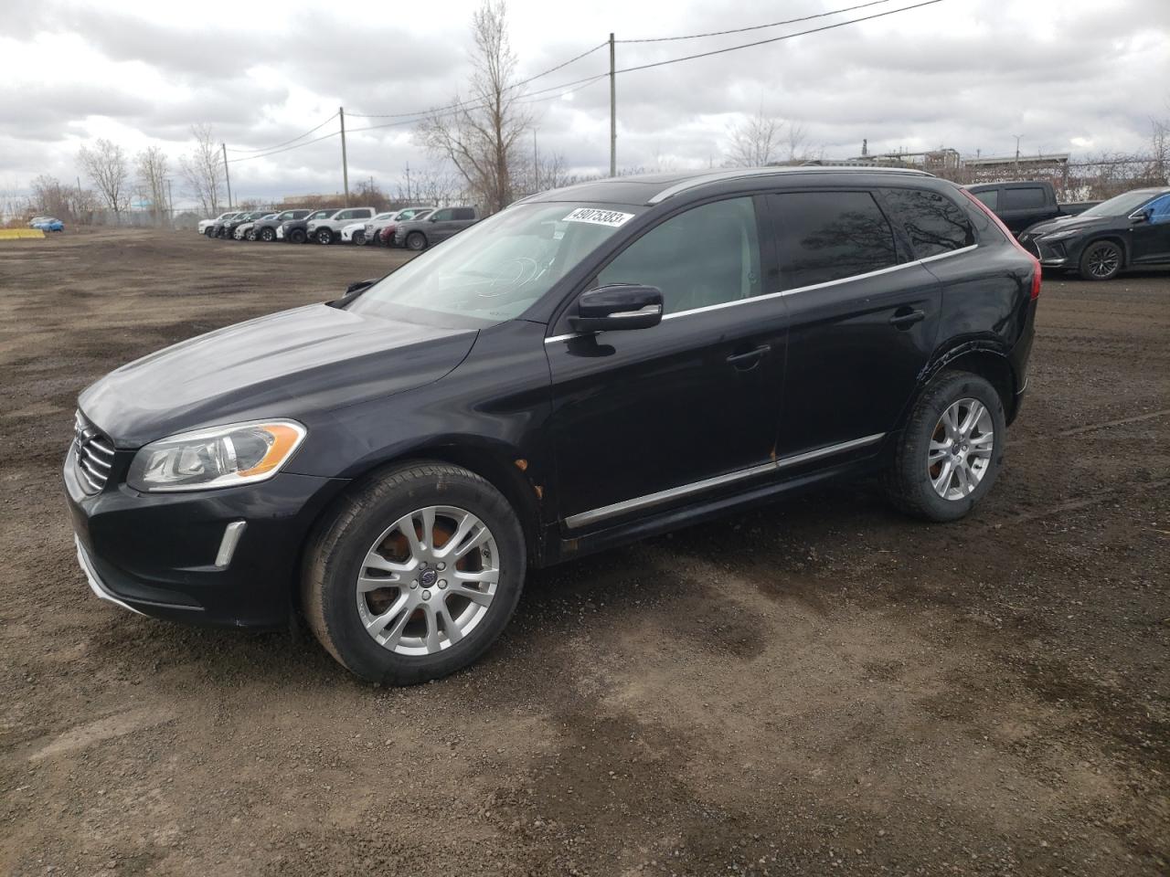 2015 Volvo Xc60 t5 pr T5 PREMIER