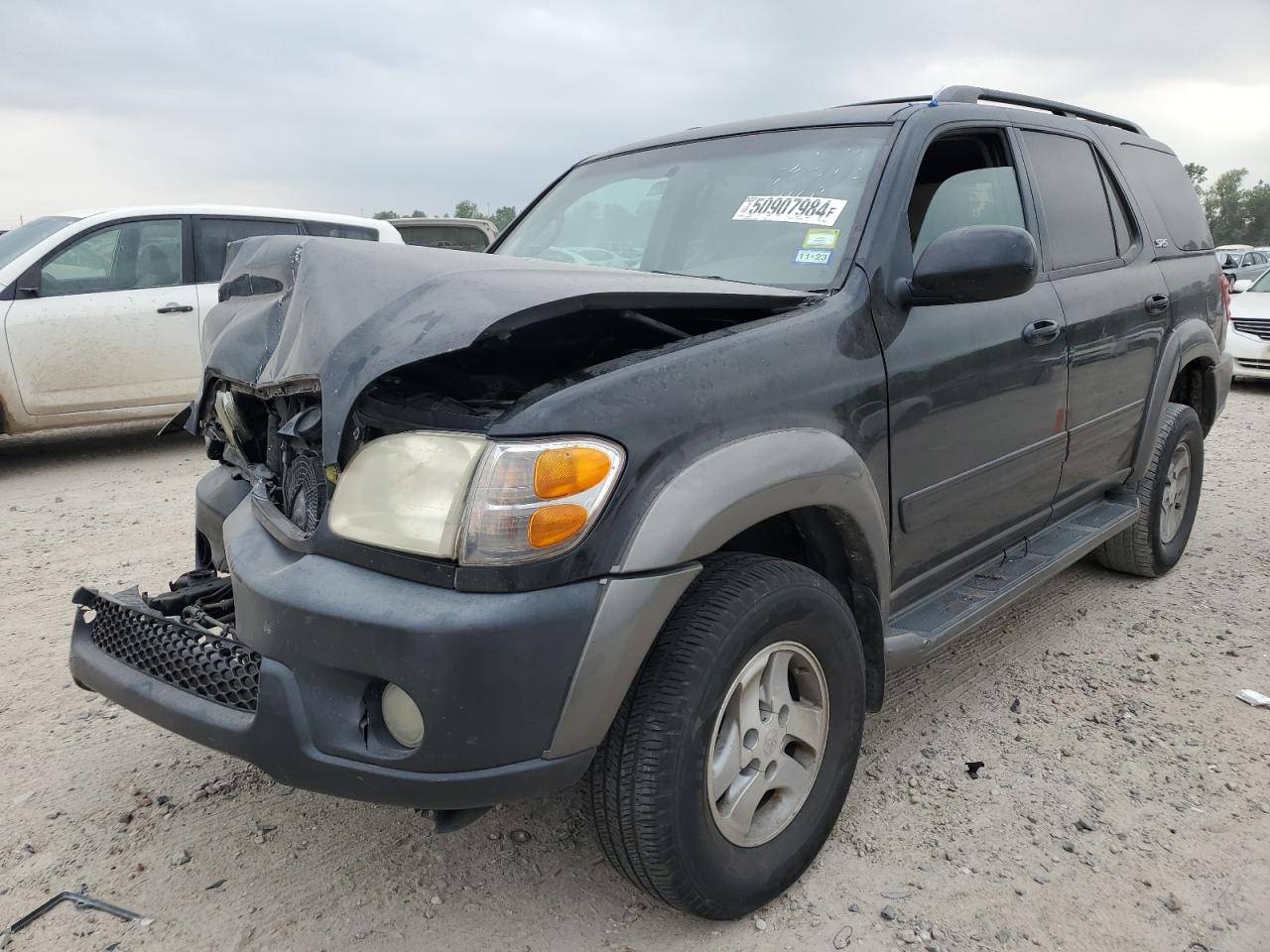 2003 Toyota Sequoia