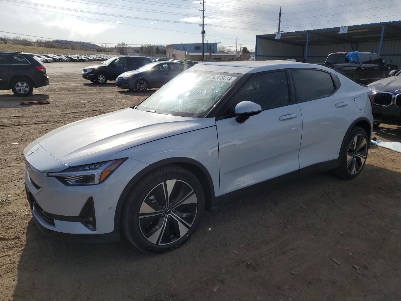 2024 Polestar 2