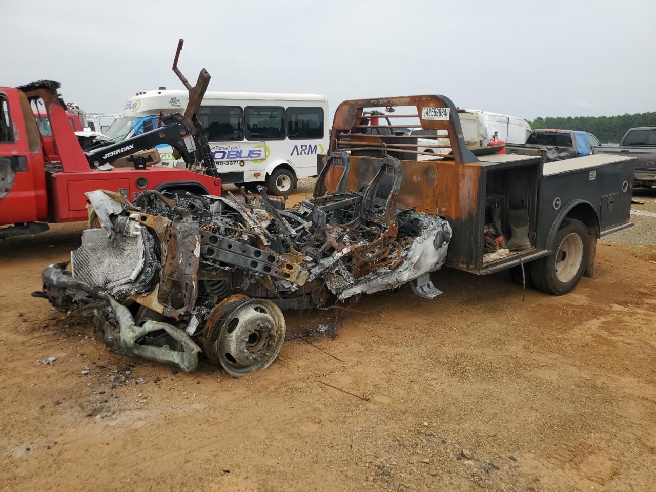 2024 Ford F-550 Super Duty