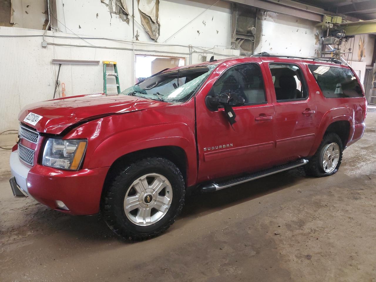 2014 Chevrolet Suburban