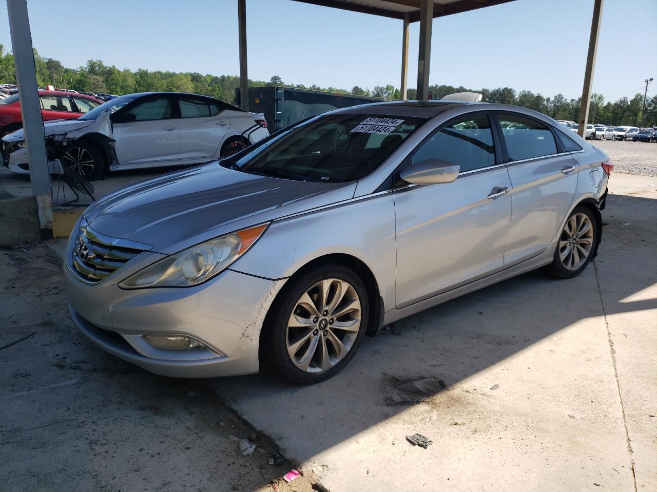 2013 Hyundai Sonata se SE