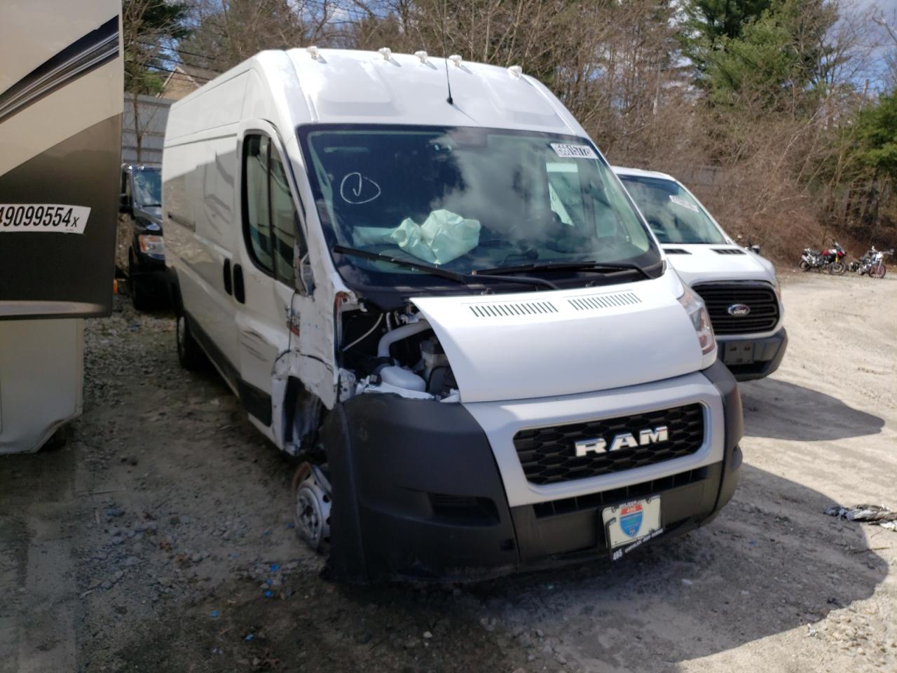 2021 Ram Promaster 2500 2500 High