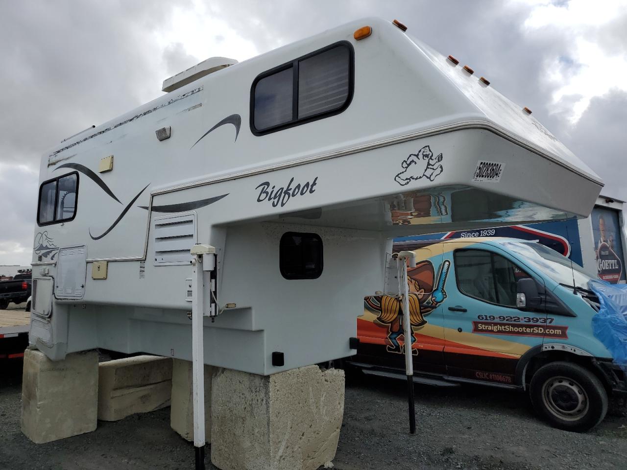 Bigf Camper