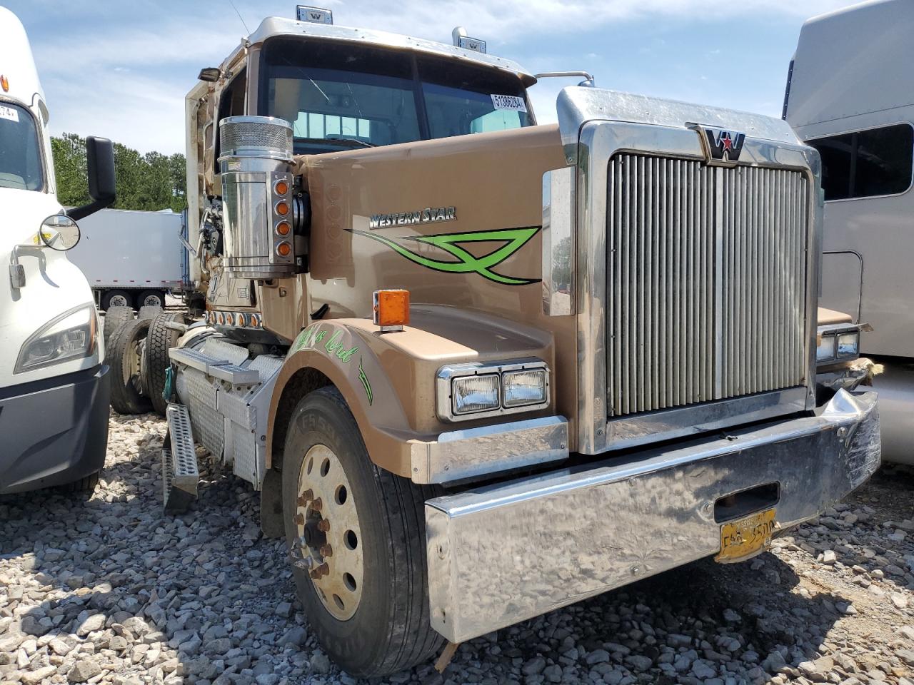 2020 Western star/auto car Convention 4900EX
