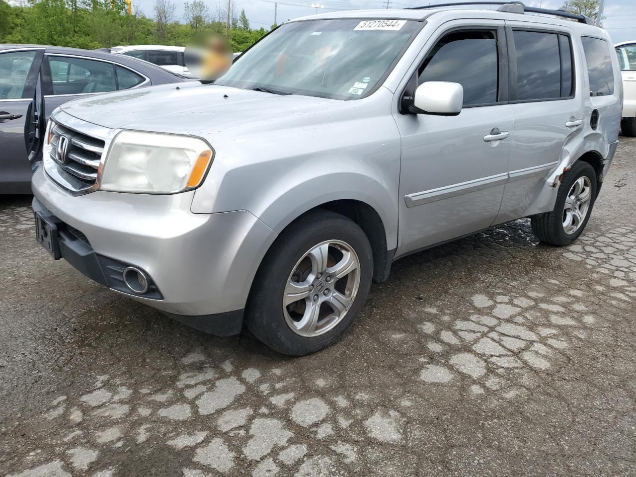 2012 Honda Pilot