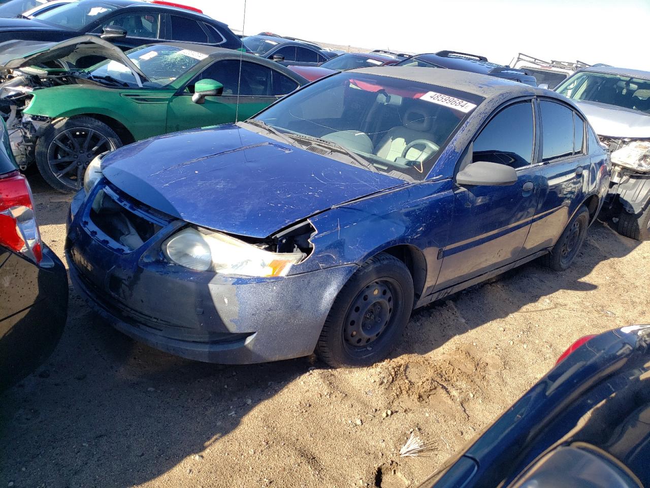 2006 Saturn Ion