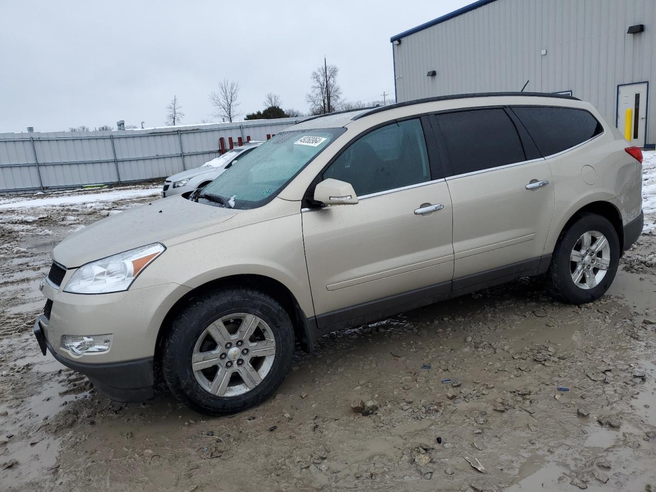 2011 Chevrolet Traverse l LT