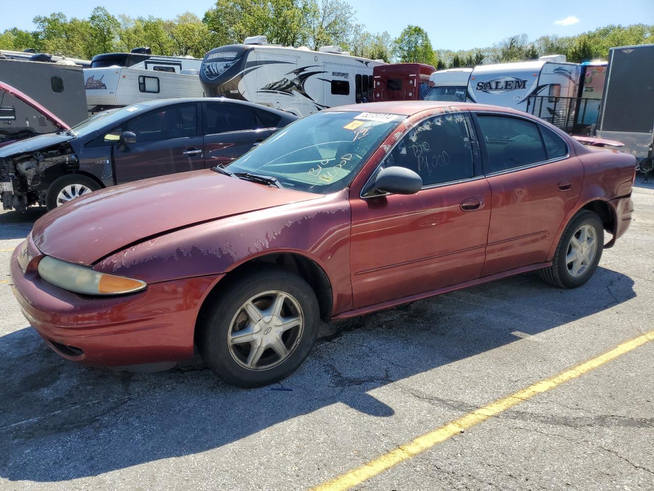 2003 Oldsmobile Alero