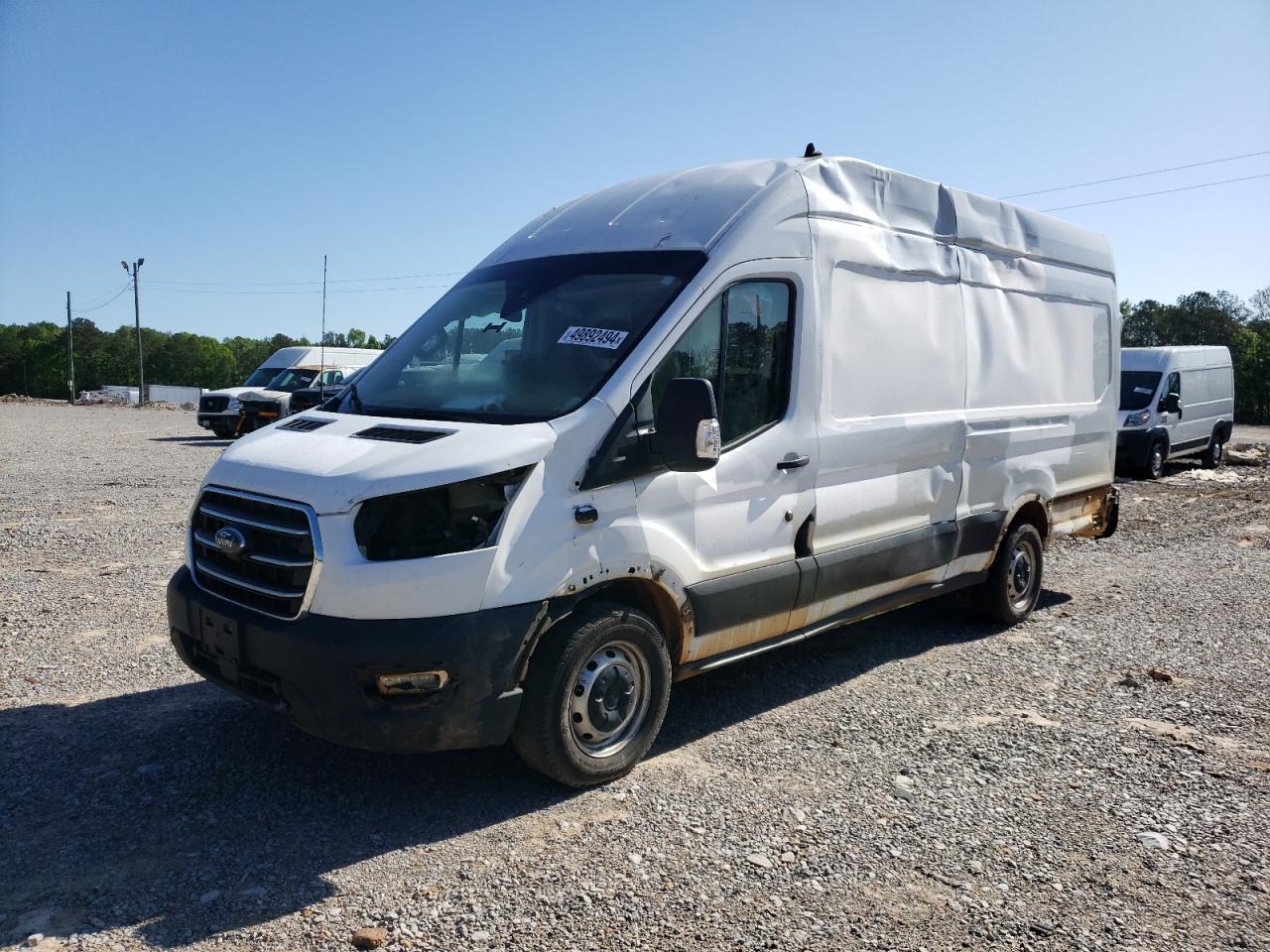 2020 Ford Transit