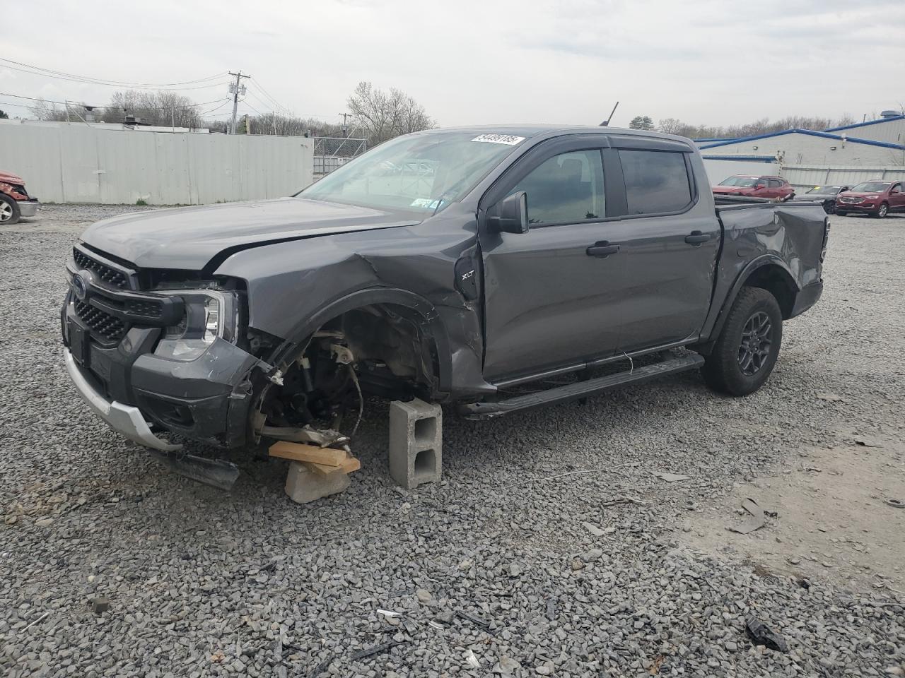 2024 Ford Ranger xlt XLT