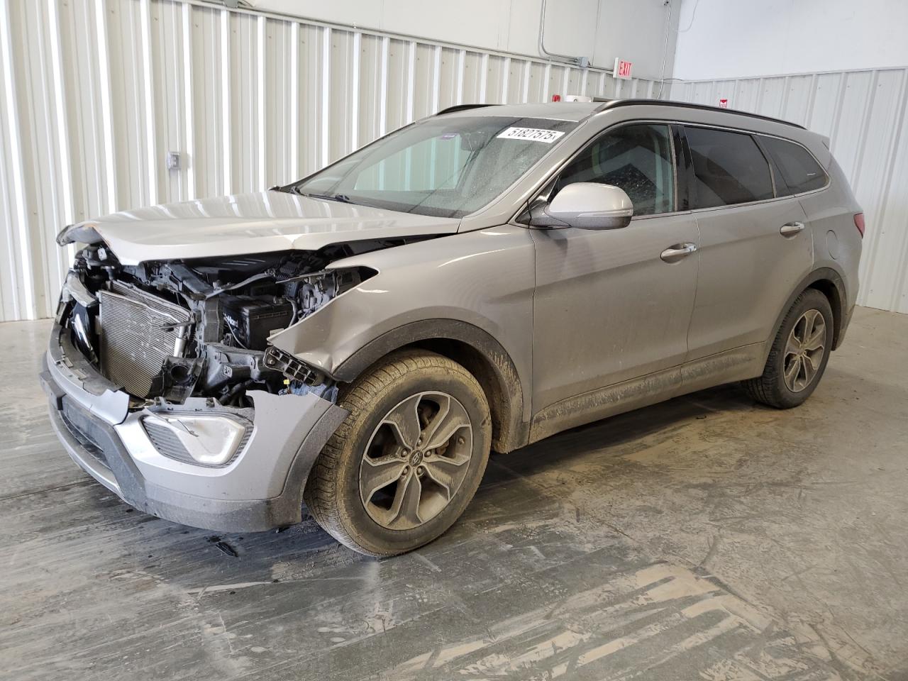 2013 Hyundai Santa fe Gls