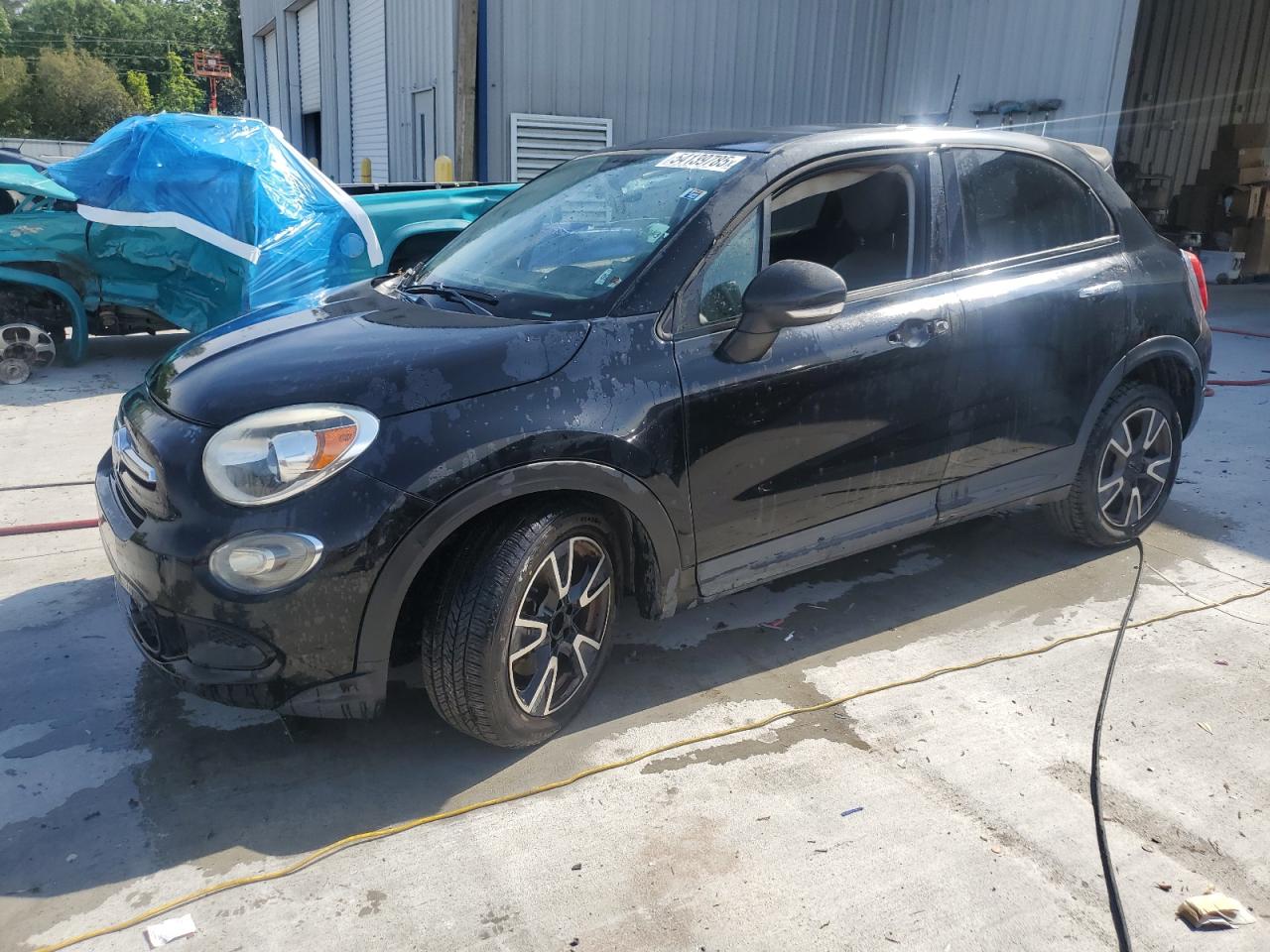 2016 Fiat 500