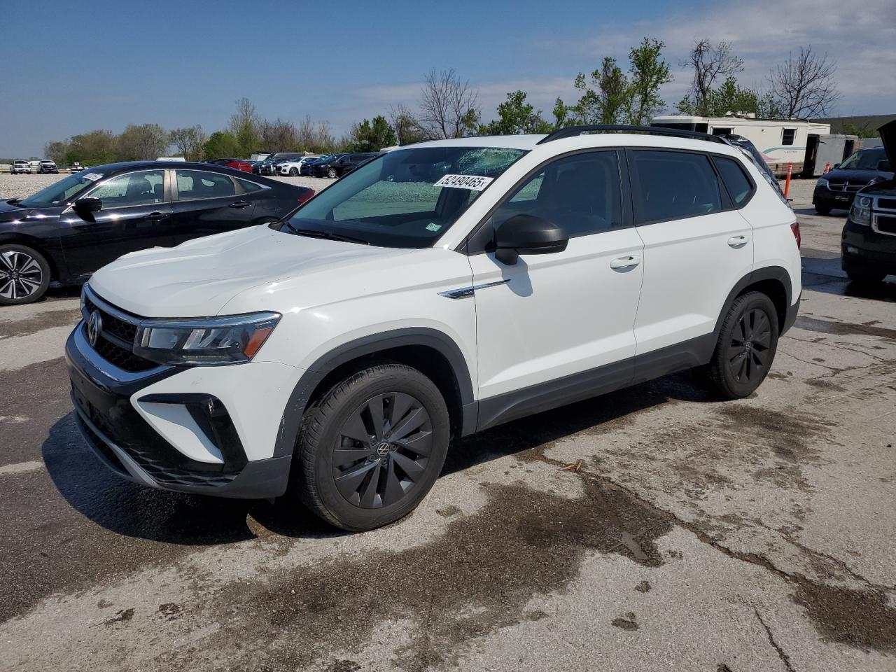 Volkswagen Taos s