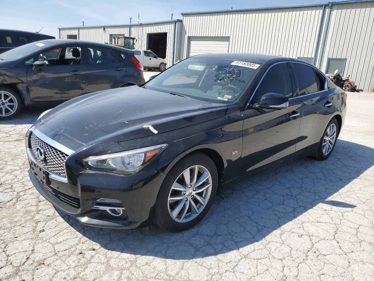 2016 Infiniti Q50 premiu PREMIUM