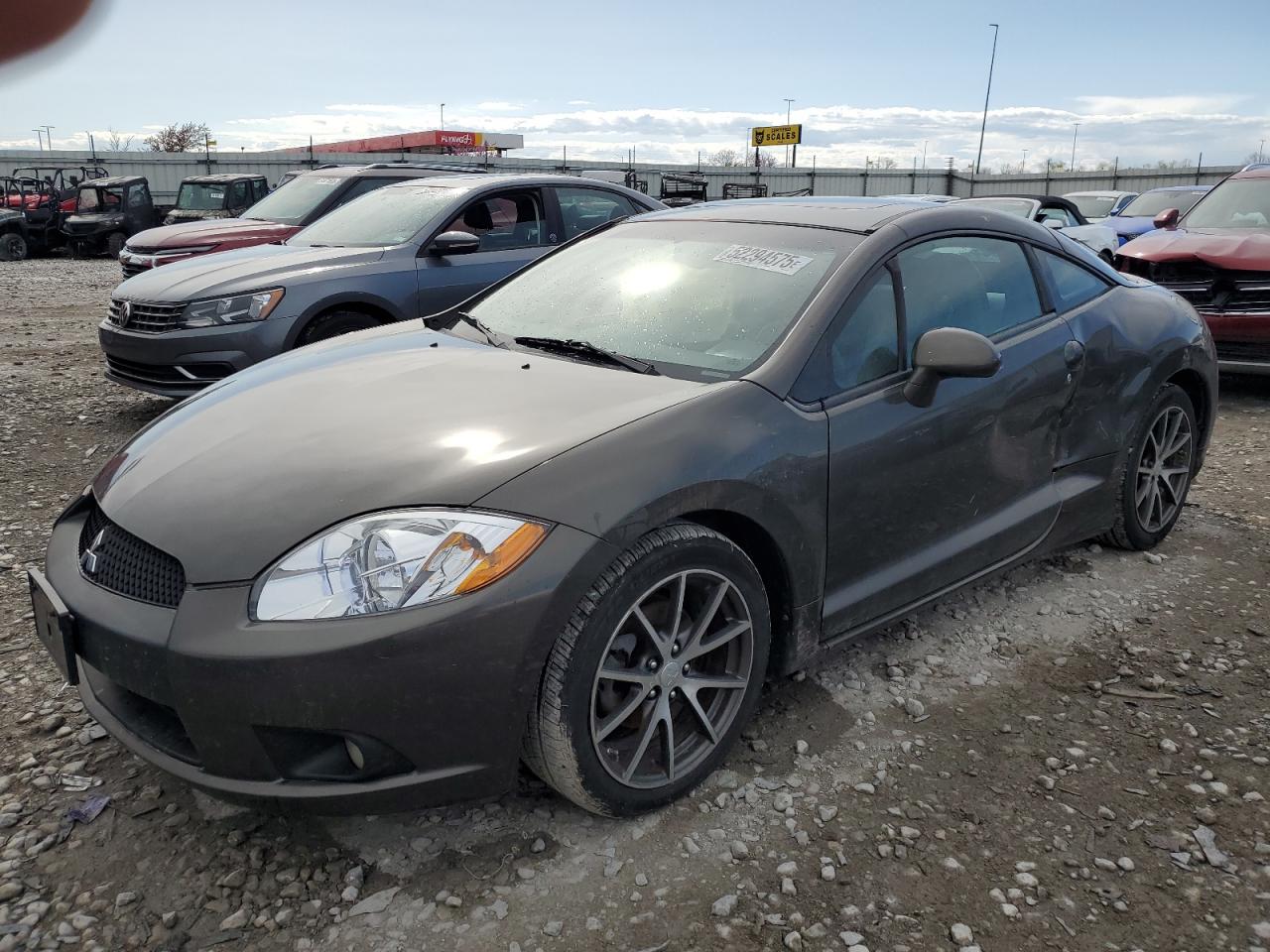 2011 Mitsubishi Eclipse