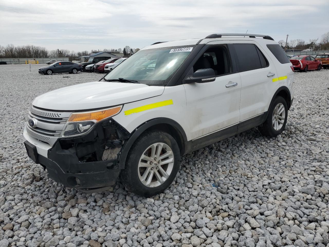2015 Ford Explorer Xlt