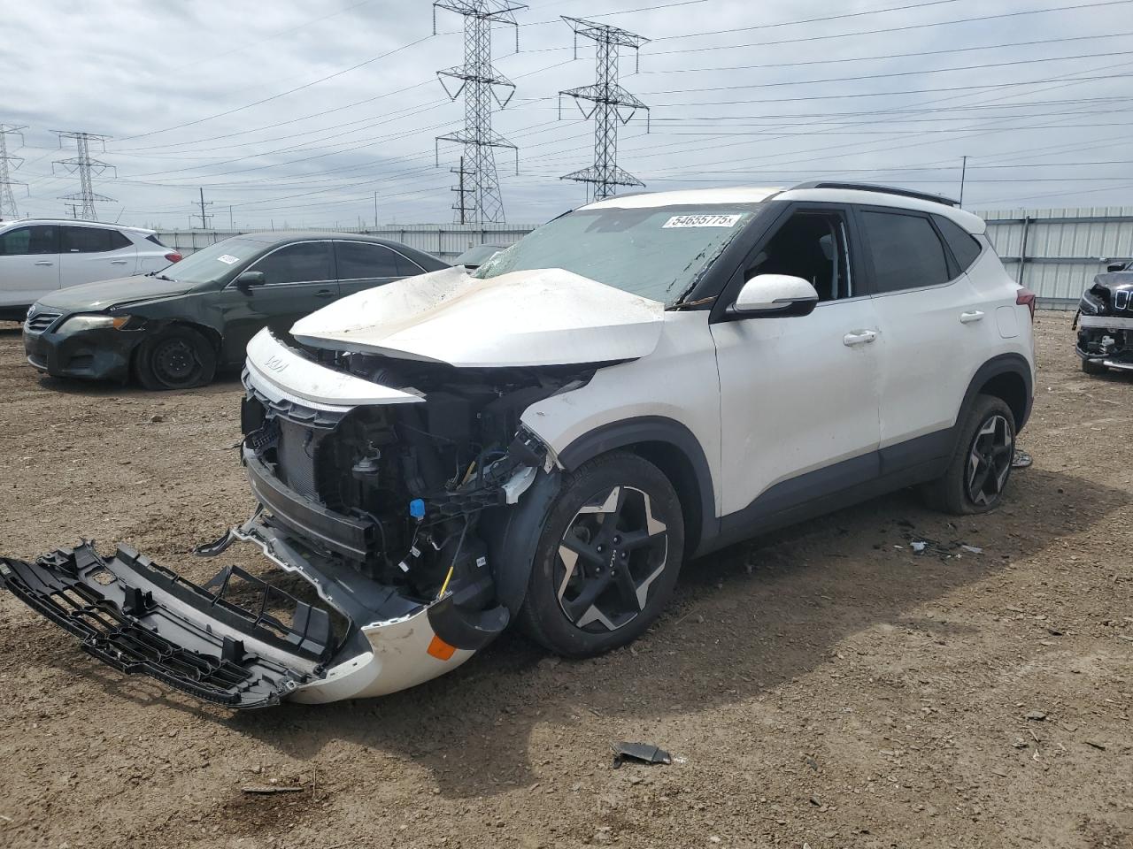 2024 Kia Seltos Ex
