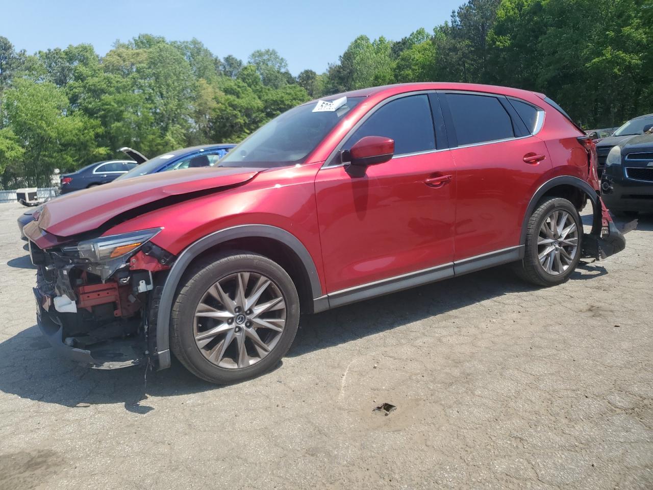 Mazda Cx-5 grand