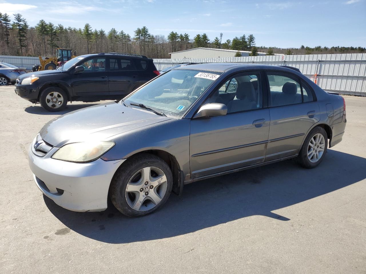 2005 Honda Civic Lx