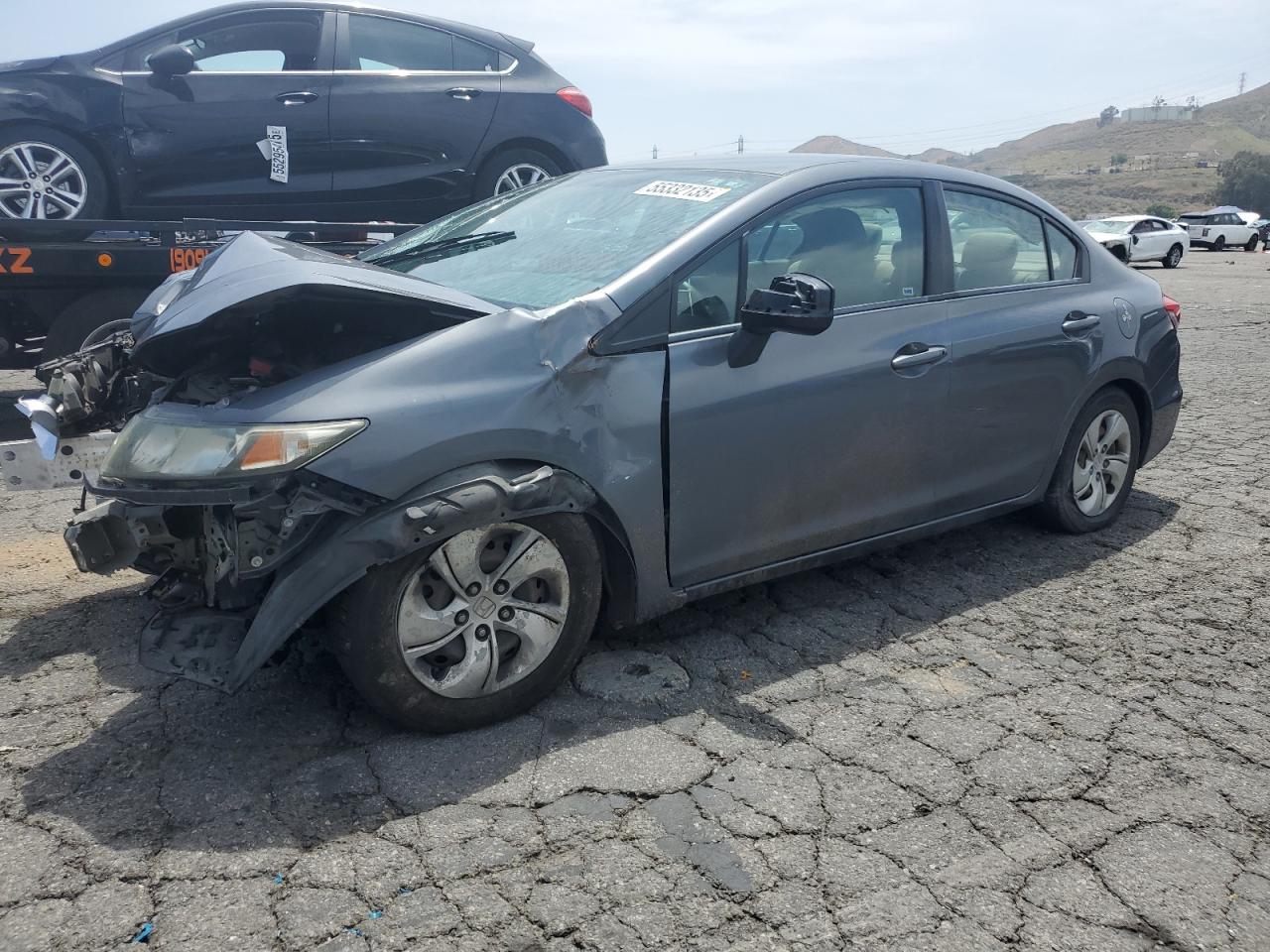 2013 Honda Civic lx LX