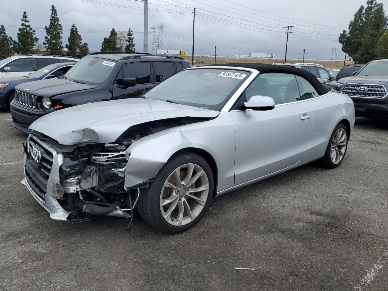 2013 Audi A5