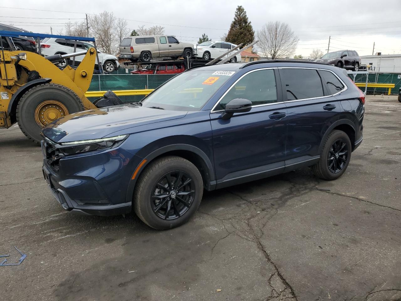 2025 Honda Cr-v Sport-l