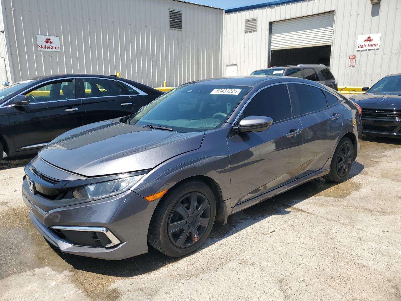 2021 Honda Civic lx LX