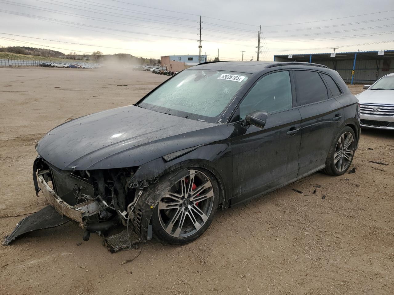 2020 Audi SQ5 PREMIU PREMIUM PLUS