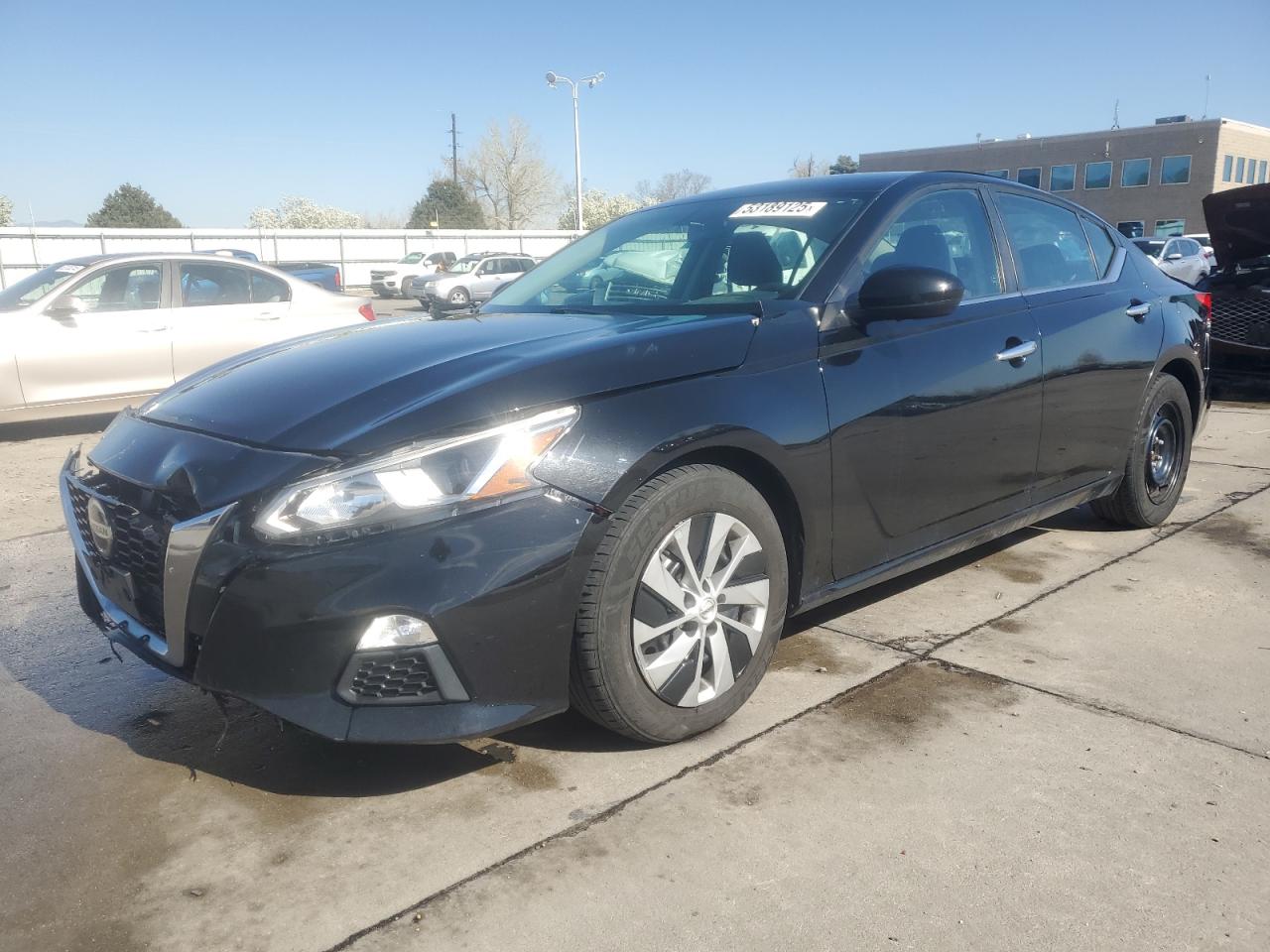 2020 Nissan Altima s S