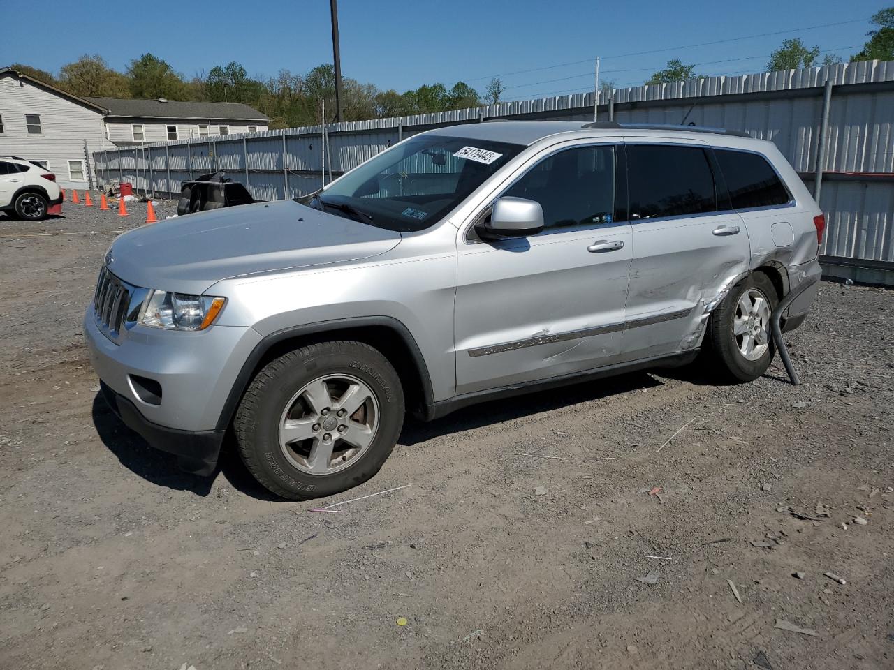 2012 Jeep Grand cher LAREDO