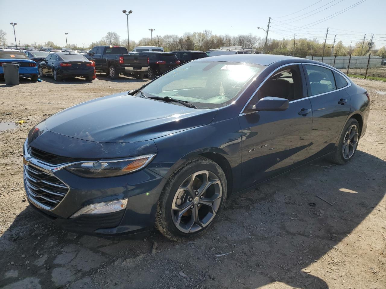 2020 Chevrolet Malibu lt LT