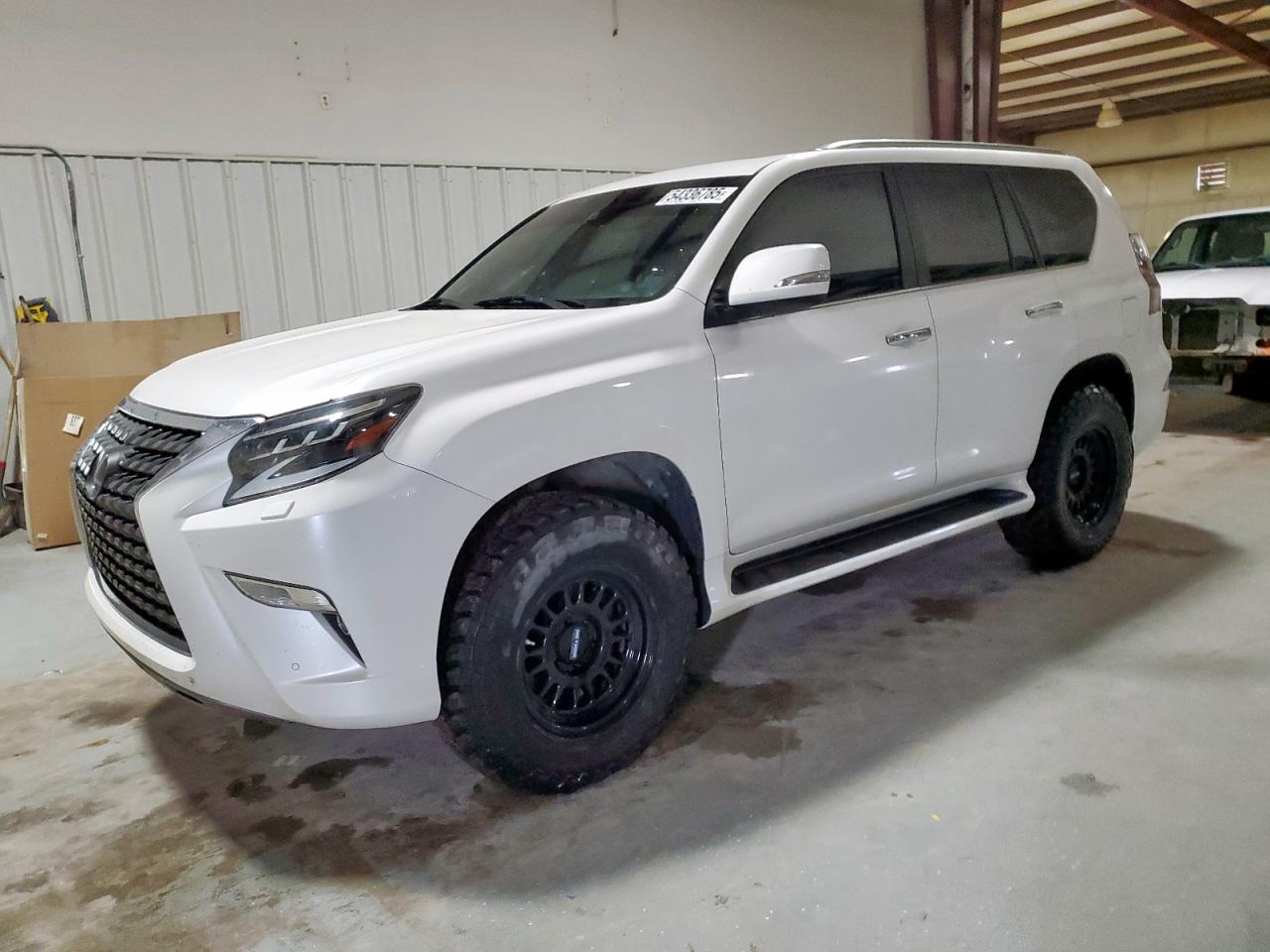Lexus Gx 460 pre